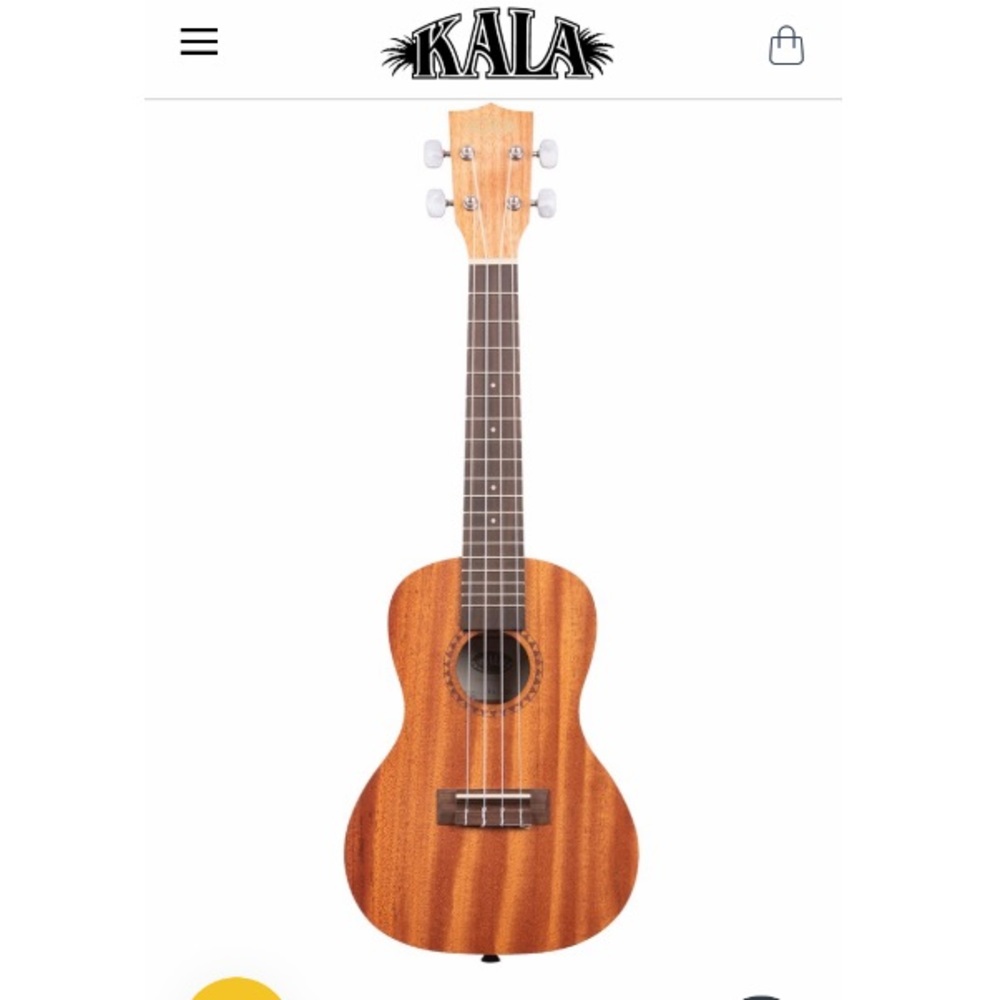 Kala Brand Ukulele